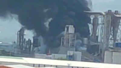 Bursa'da fabrikada patlama! Ölü ve yaralılar var