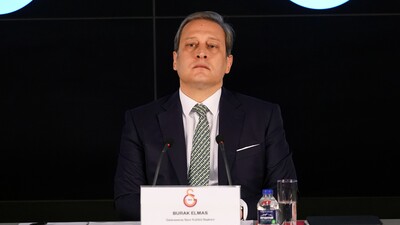 "Galatasaray'da birleşme imkansız"