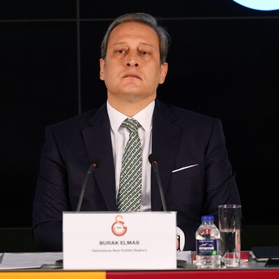 "Galatasaray'da birleşme imkansız"