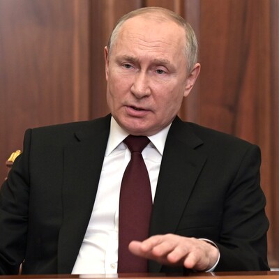 Rus televizyonunda 3. Dünya Savaşı açıklaması