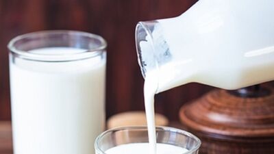 'Süt sağlıklı bir yaşam için en temel gıda'