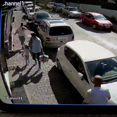 Küçük çocuğa saldıran Pitbull'u kaçırdılar!