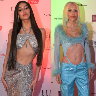 Şıklık yarışı! Herkes oradaydı...