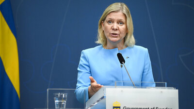 İsveç'ten Türkiye ve NATO açıklaması