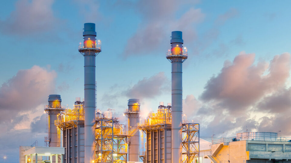 AB doğal gaz depolarını doldurmaya çalışıyor