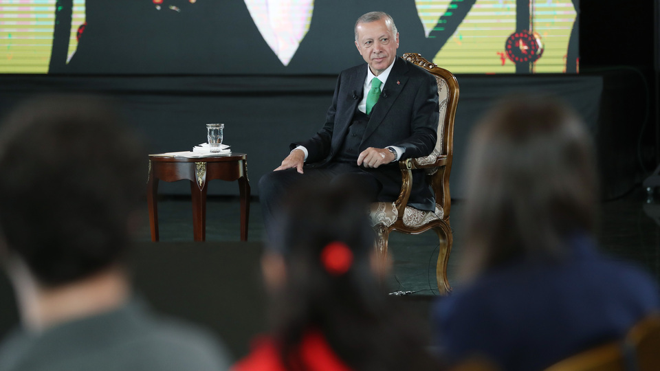'Dünya Tütünsüz Günü'nde Cumhurbaşkanı Erdoğan'dan önemli mesajlar