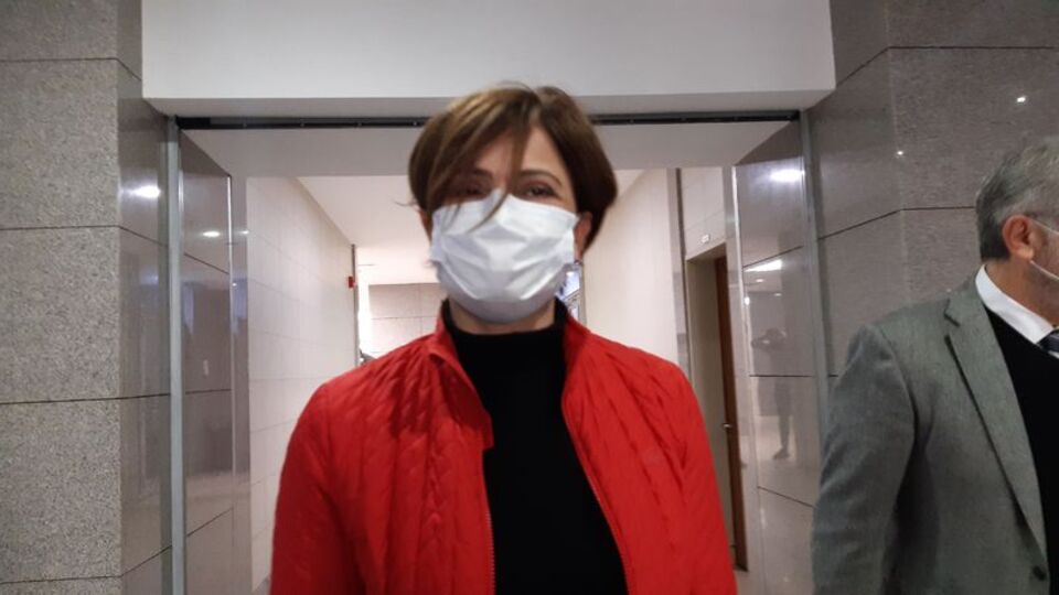 Kaftancıoğlu tahliye edildi