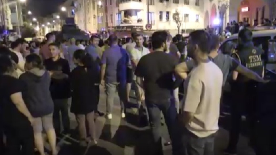 Esenyurt'ta çocuğa taciz iddiası: Şüpheli yakalandı