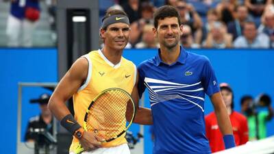 Rafael Nadal Novak Djokovic maçı ne zaman?