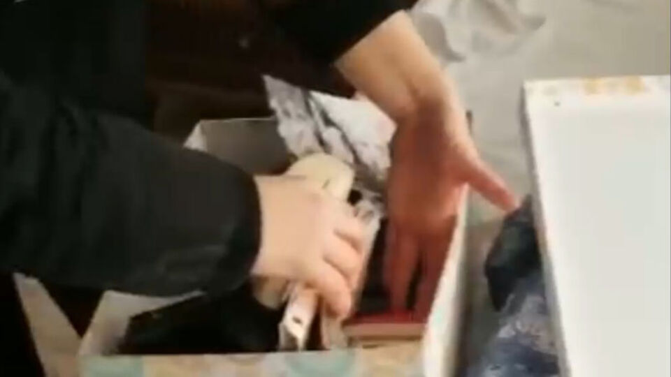 Sahte fiş çetesi çökertildi