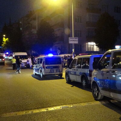 Eniştesinin açtığı ateşin kurbanı oldu