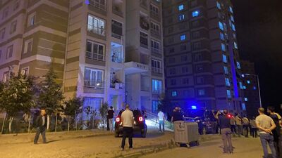 Bursa'da baba dehşeti