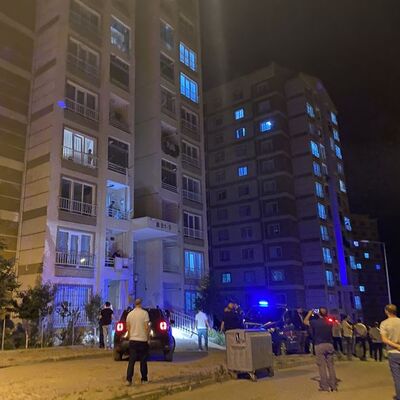 Bursa'da baba dehşeti