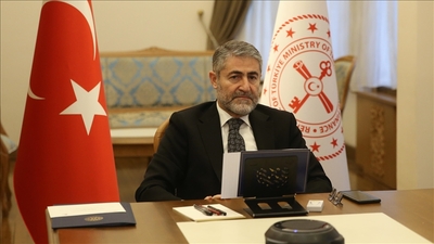 Bakan Nebati: Pozitif ayrışmaya devam edeceğiz