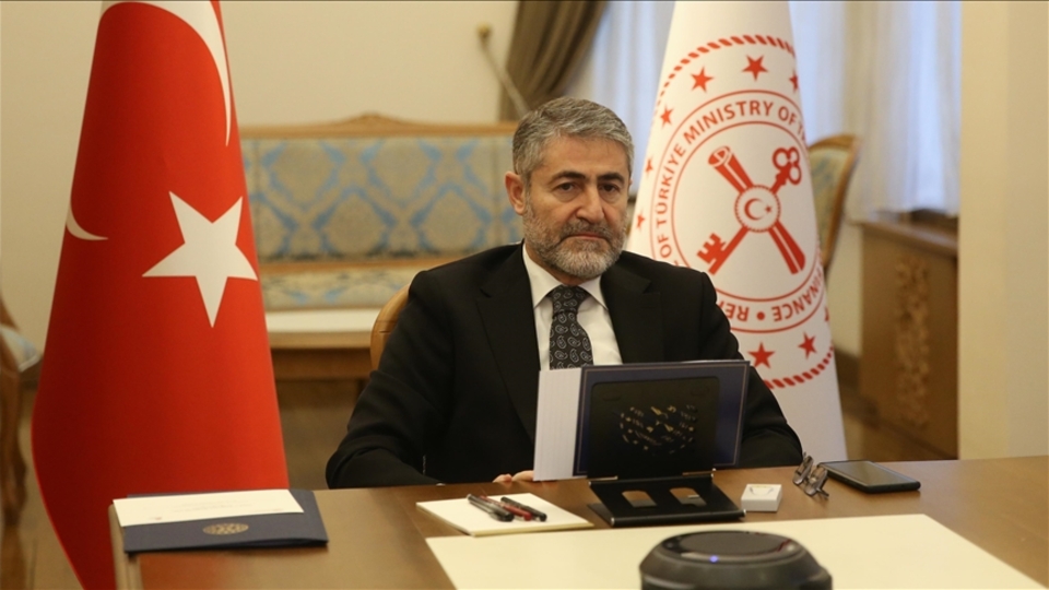 Bakan Nebati: Pozitif ayrışmaya devam edeceğiz