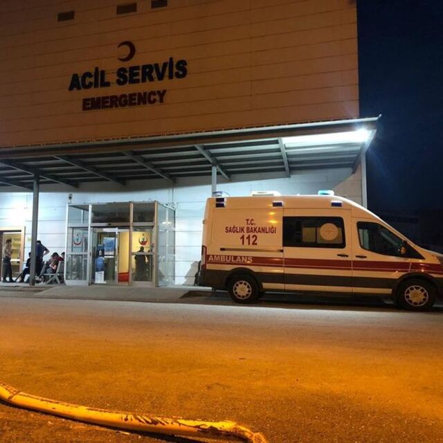 Kastamonu'da bıçaklı kavga: 1 ölü