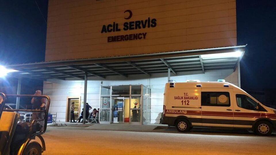 Kastamonu'da bıçaklı kavga: 1 ölü