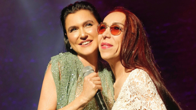 "En büyük şansım onun benim annem olması"