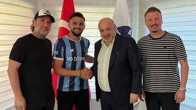 Adana Demirspor'dan sol beke takviye