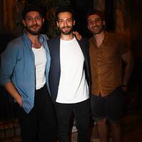 'Üç Kuruş'un final bölümünü birlikte izlediler