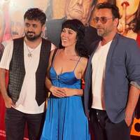 Yıllar sonra görüntülendiler!