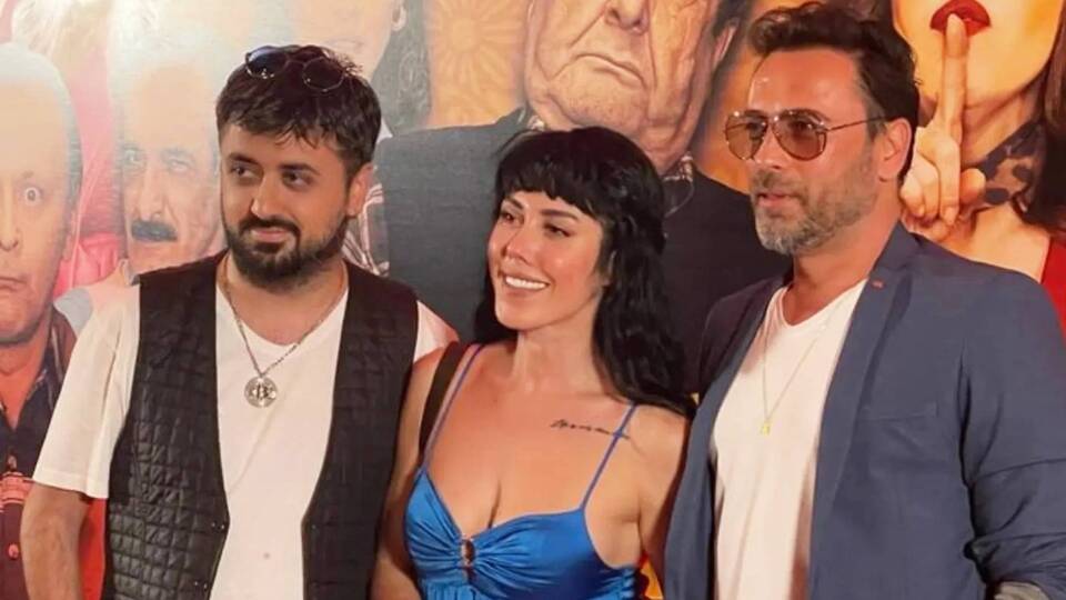 Yıllar sonra görüntülendiler!