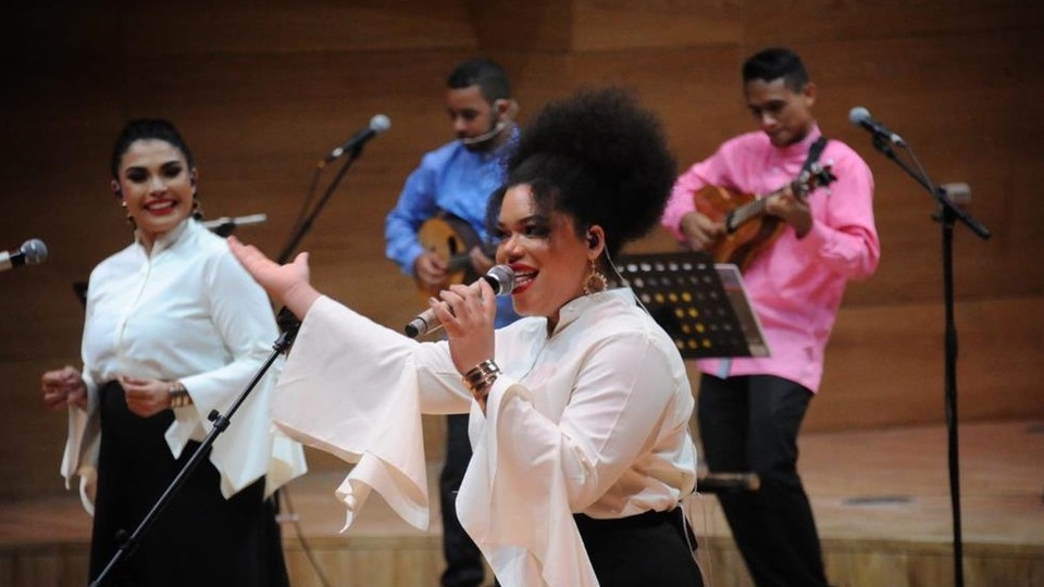 El Sistema's Fusion Ensemble Ankara'da