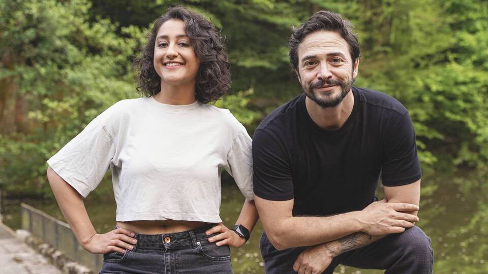 'Müjdemi İsterim'in çekimleri devam ediyor