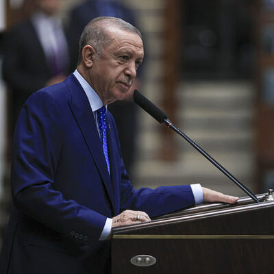 Cumhurbaşkanı Erdoğan'dan Kılıçdaroğlu'na 10 soru