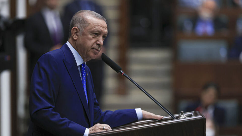 Cumhurbaşkanı Erdoğan'dan Kılıçdaroğlu'na 10 soru