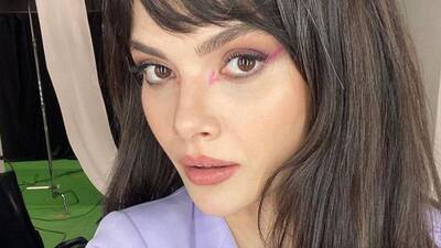 Sinem Ünsal trafik kazası geçirdi