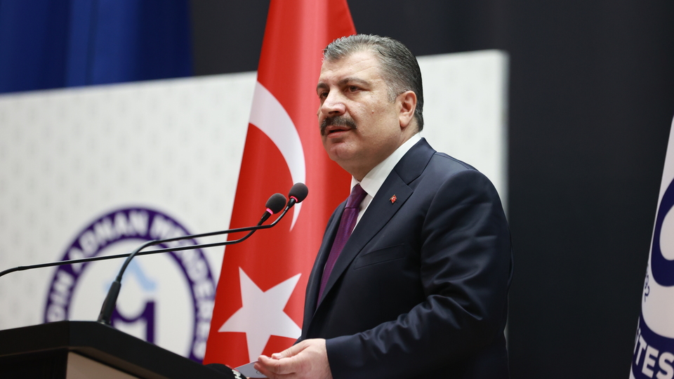 Bakan Koca: Koronavirüs tablosu haftalık olarak açıklanacak