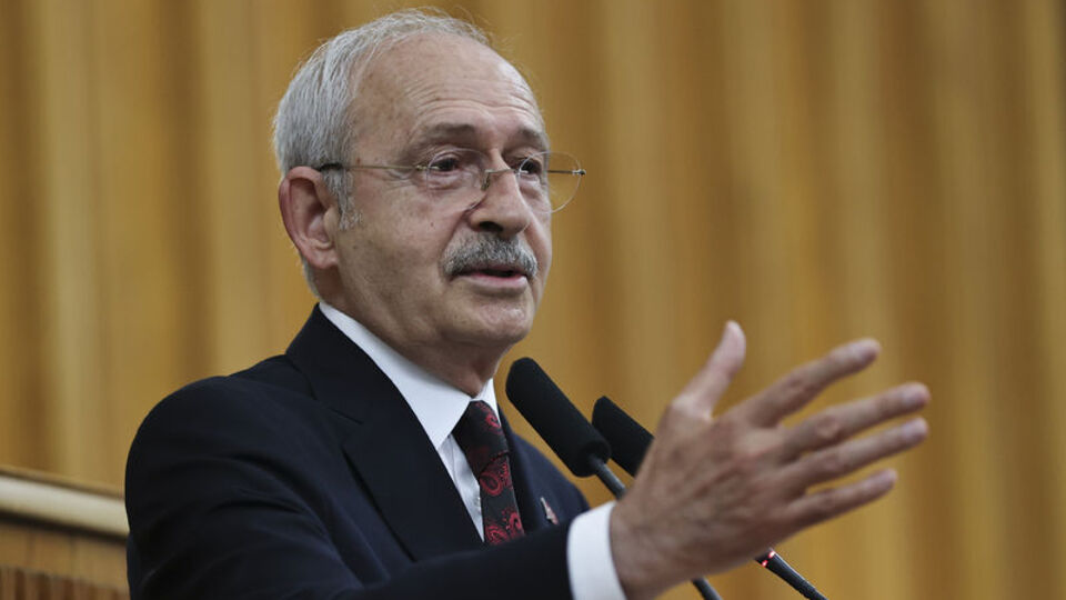 Kılıçdaroğlu 10 soruya yanıt verdi