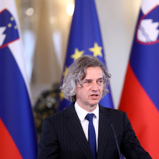 Slovenya'da yeni hükümet belli oldu