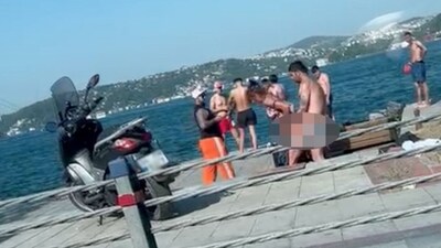 Bebek Sahili olayında son durum