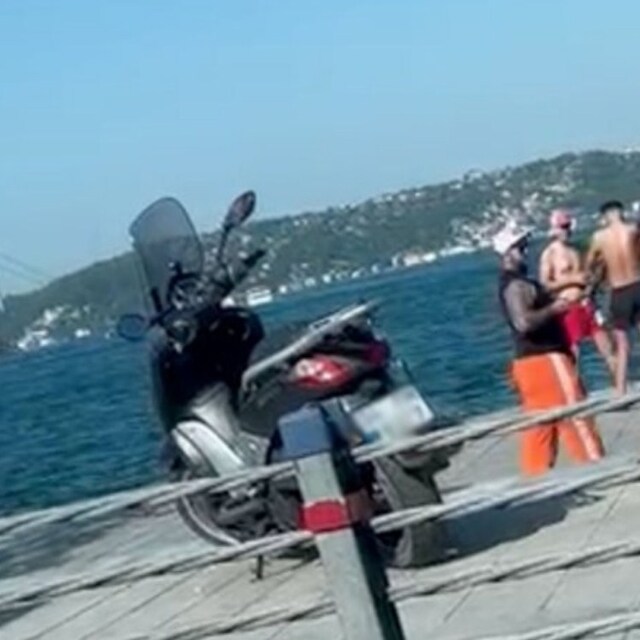 Bebek Sahili olayında son durum