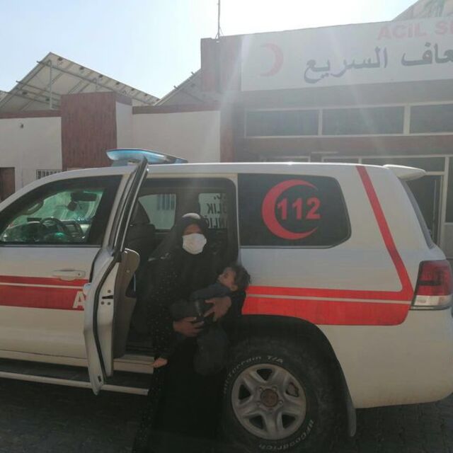 Terör örgütü PKK/YPG Tel Abyad'da sivillere saldırdı