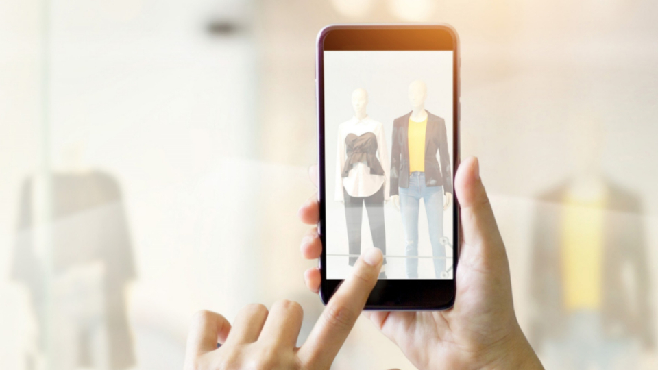 Online aldık ama giyimden kıstık!