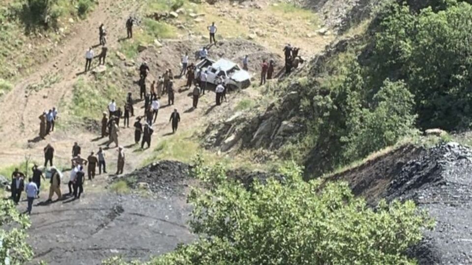 Şırnak'ta katliam gibi kaza! 5 ölü