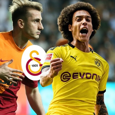Kerem ve Witsel için son dakika!