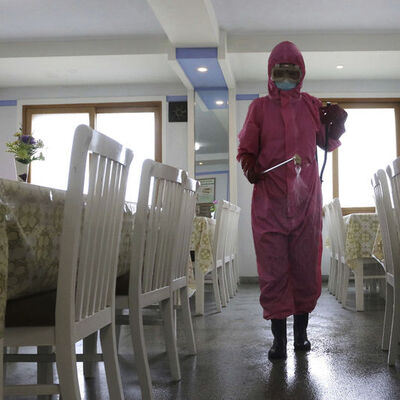 "Kuzey Kore'de durum kötüye gidiyor"