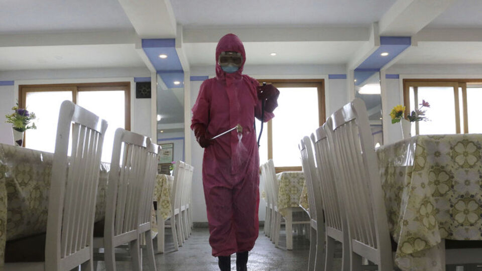 "Kuzey Kore'de durum kötüye gidiyor"