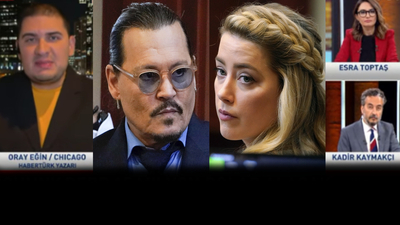 "Heard, Depp kadar iyi bir oyuncu olmadığını kanıtladı"