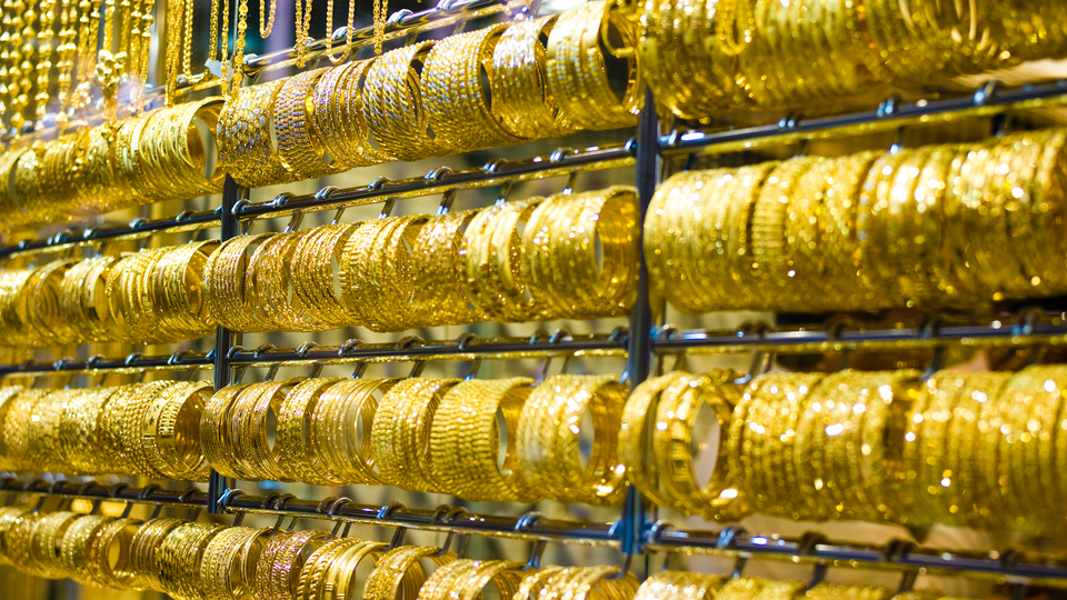 Altın fiyatlarında yükseliş