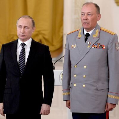 Putin göreve getirmişti: Rus general 2 haftadır ortada yok