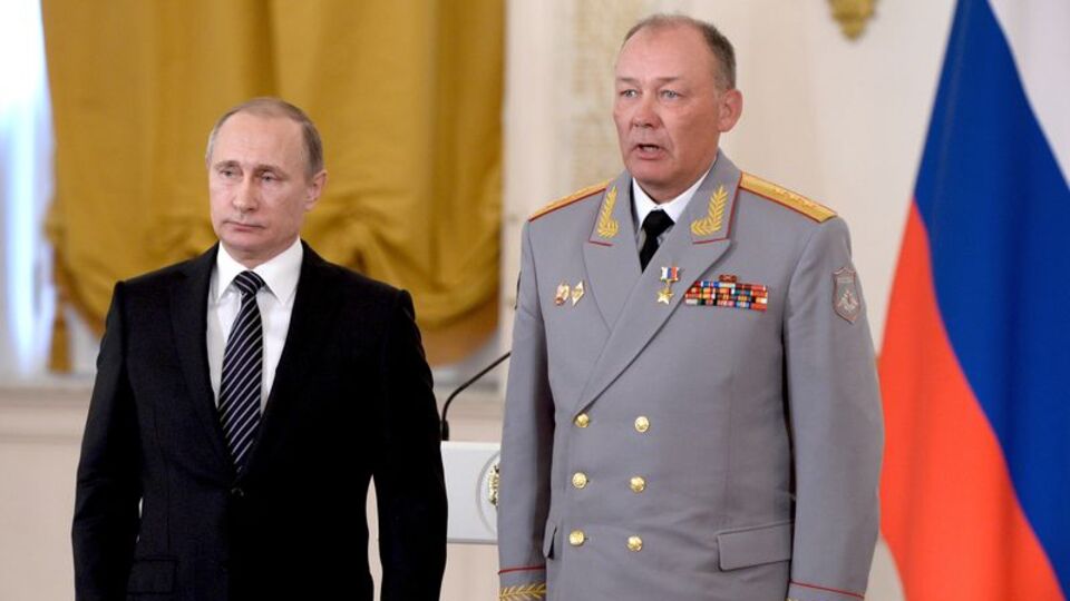Putin göreve getirmişti: Rus general 2 haftadır ortada yok