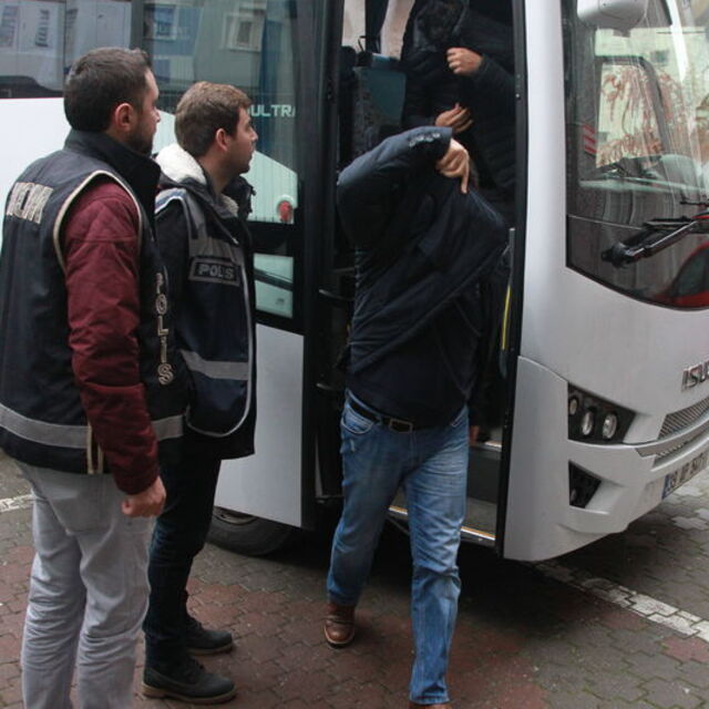 "Hayali ihracat operasyonu"nda yeni gözaltılar