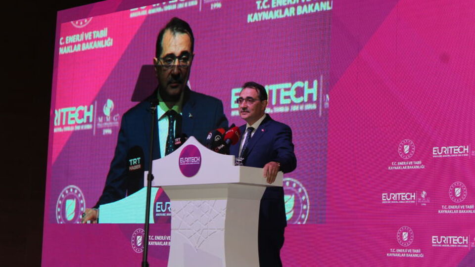 "Türkiye'nin lityum üretiminin yarısını karşılayacak"