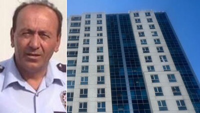 Emekli polis memuru önce kadını vurdu!