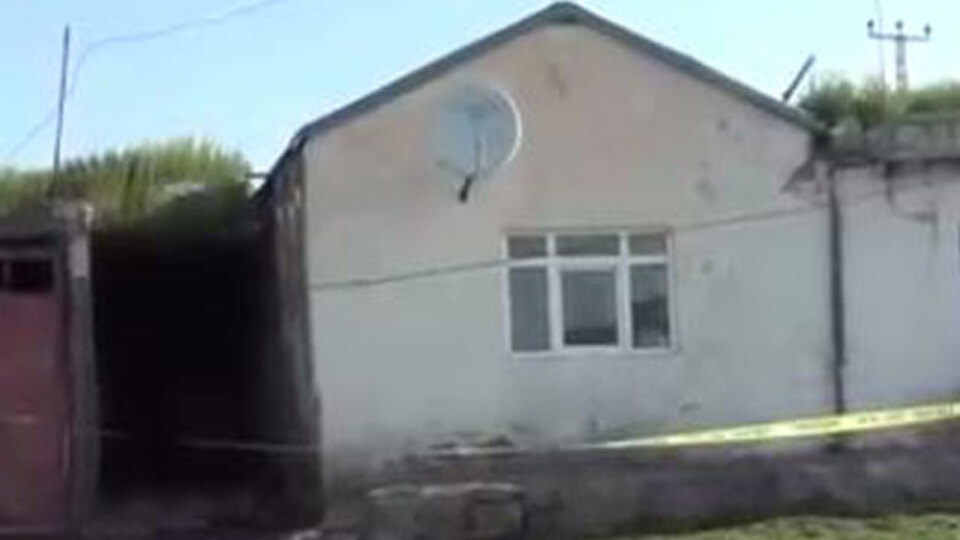 Anne ve 2 oğlu uykuya daldı! Kars'ta dehşet!